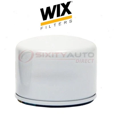 WIX Engine Oil Filter for 2001-2010 Renault Megane - Oil Change Lubricant oe Foto 1 de 4