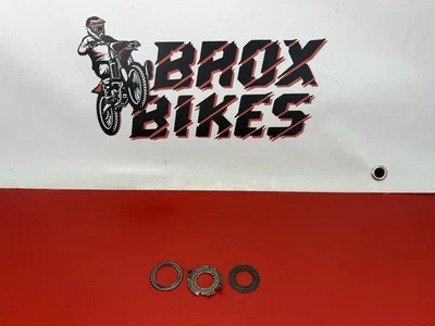 Honda CR250R CR250 CR 250 250R 1984 embrague canasta bloqueo arandelas Foto 1 de 4