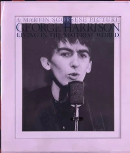 GEORGE HARRISON LIVING IN THE MATERIAL WORLD LIMITED EDITION DELUXE BOX SET - Picture 1 of 3