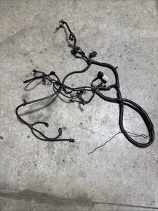 1998 Jeep Cherokee XJ 4.0 Engine Wiring Loom (BLK98) - Bild 1 von 21