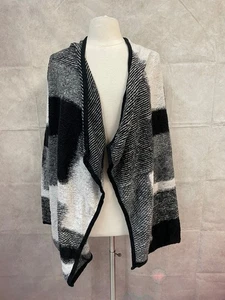 Lucky Brand Damen Strickjacke vorne offen Langarm Größe M - Bild 1 von 6