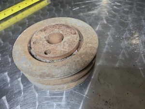 Pully Kit 1- 1/8" ID 5- 1/4 OD 2V. No Hardware - Picture 1 of 6