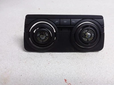 2014 BMW M6 Black Rear Overhead Console OEM - Image 1 of 4