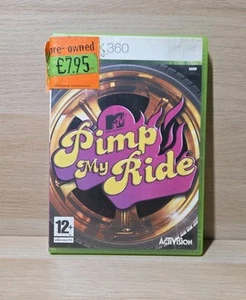 Pimp My Ride Xbox 360 Spiel - Bild 1 von 4