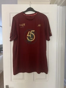 London Marathon 2025 Unisex Relaxed Fit T-Shirt XL - Picture 1 of 6