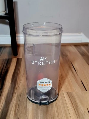 Vax U85-AS-BE Bagless Upright Vac Cleaner Air Stretch GENUINE (DIRT CONTAINER) - Image 1 of 4