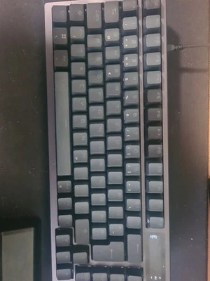 Asus Rog Gaming Tastatur RGB - Bild 1 von 4