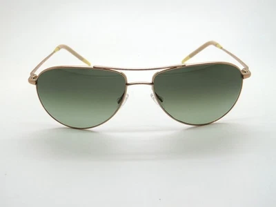 Gafas de sol Oliver Peoples BENEDICT OV1002S 5037BH oro rosa aviador 59 mm Foto 1 de 4