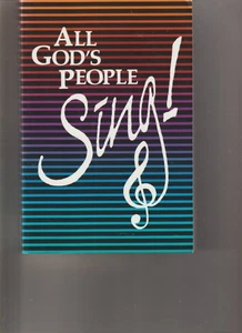 All God's People Sing: soft cover- new - Imagen 1 de 1