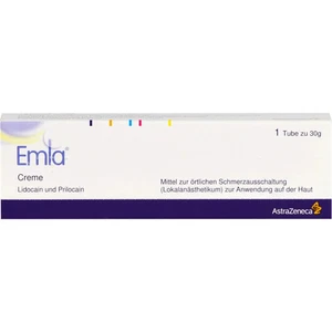 Emla Creme 30 g - 13983004 - Bild 1 von 1