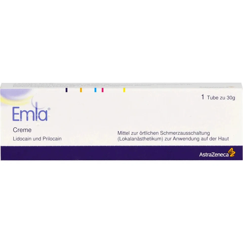 Emla Creme 30 g - 13983004 - Bild 1 von 1