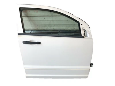 2007- 2010 DODGE CALIBER Front Door Assembly Right Passenger's Side Code: PW1 M - Image 1 of 4