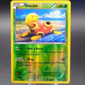 Shuckle 1/124 Uncommon XY - Fates Collide Pokemon TCG NM - Bild 1 von 2