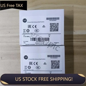 NUEVO AB Allen-Bradley 1734-IB8S módulo de entrada de hundimiento de seguridad 1734 IB8S - Imagen 1 de 2