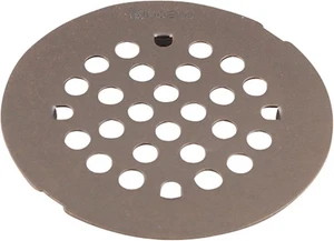 Moen 101663ORB Snap-In Shower Drain Cover in Oil Rubbed Bronze - Picture 1 of 1