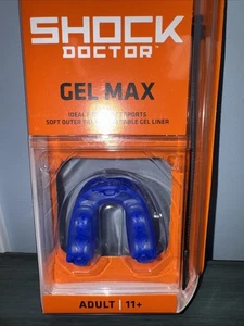 Shock Doctor Gel Max - Foto 1 di 2