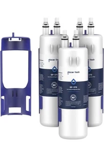 Glacier Fresh GF-370 FILTRO REFRIGERADOR HIELO Y AGUA PAQUETE DE 3 -Q17 - Imagen 1 de 11