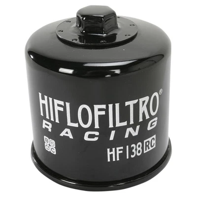 HiFlo Racing Oil Filter for 2012 Arctic Cat ProClimb M 1100 Turbo Sno Pro - Image 1 of 3