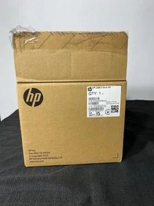 HP USB-C G5 Dock (72C71AA#ABA) Universal Docking Station w/ 120W AC Adapter - Photo 1/8