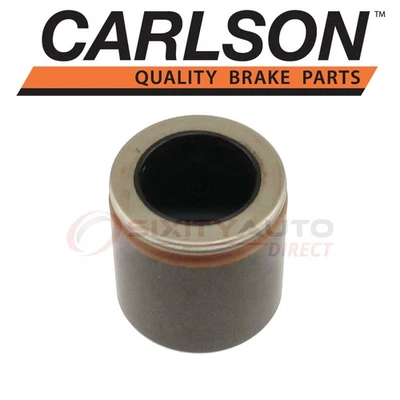 Carlson Rear Disc Brake Caliper Piston for 2012-2014 Ford Lobo  - Pad ig Foto 1 de 4