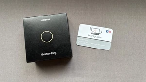 Samsung Galaxy Smart Ring - Titanium Gold - Health Tracker - Various Sizes - Picture 1 of 18