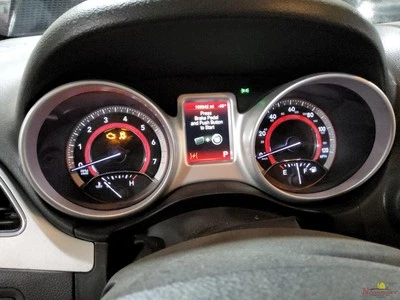 2017 Dodge Journey Speedometer Instrument Cluster Gauges - Изображение 1 из 4
