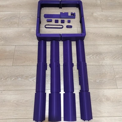 Carcasa Flashforge AD5X solo piezas impresas - varios colores disponibles Foto 1 de 4