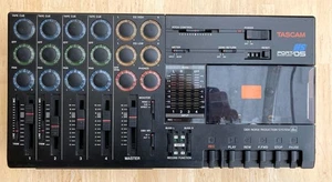 TASCAM PORTA 05 HS CASSETTE PORTASTUDIO - REFURBISHED - SEE VIDEO - GOOD COND. - Picture 1 of 7
