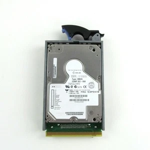IBM 09L4044 8.58GB 10K RPM Ultra2 SCSI HDD for 9406 iSeries z7 - Picture 1 of 4
