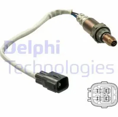 Sonda lambda Sensor de paso ES21207-12B1 DELPHI para TOYOTA VERSO S YARIS AURIS - Imagen 1 de 4