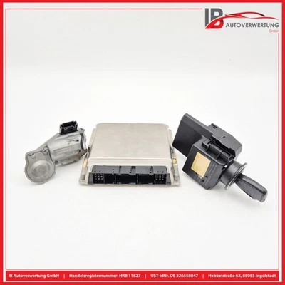 Motorsteuergerät SATZ A0001535279 MERCEDES C-KLASSE COUPE CL203 C220 CDI - Image 1 of 4