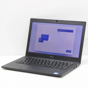 Dell Latitude 7290 Windows 11 12.5 in Laptop Intel i5 7300U 8GB RAM 256GB SSD - Picture 1 of 13