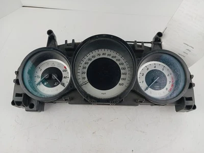 2012 Mercedes-Benz C-класса спидометр головка кластера OEM - Изображение 1 из 4