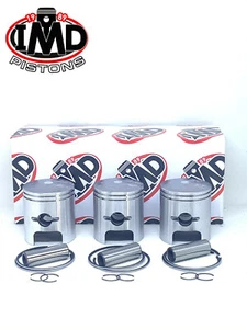 Kits de triple pistón Kawasaki S2 350 (3) +0,50 mm - Imagen 1 de 1
