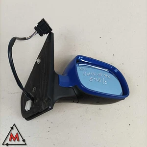 Specchietto elettrico destro E10204 Volkswagen Golf Mk4 1997-2006 usato (90367) - Bild 1 von 4