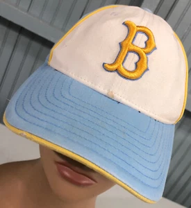 Gorra de béisbol UCLA Bruins para hombre baloncesto nueva era pequeña/mediana sombrero - Imagen 1 de 4
