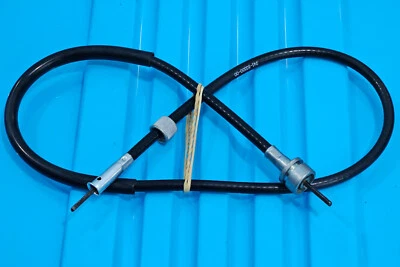 YAMAHA FS1 LS2 RD60 RS100 RX100 YL2 SPEEDOMETER CABLE ASSY NOS Foto 1 de 4