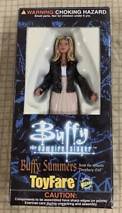 Buffy Summers Vampire Slayer Prophecy Girl Episode 6" Figur MAC ToyFare Neu im Karton - Bild 1 von 7