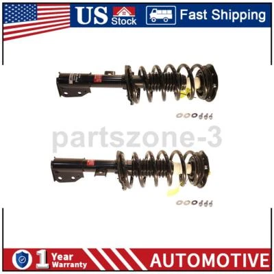 Conjunto de puntal y resorte helicoidal para Chevrolet Equinox 2017 2016 2015 2014 2013 Foto 1 de 4