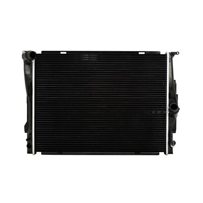 RAYTEN CU13392 Radiator For 07-10 BMW 328i 08-13 BMW 128i Foto 1 de 4