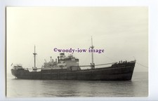c2972 - Constants UK Cargo Ship - Garlinge , built 1951 - photograph J Clarkson