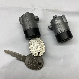 Lockworks DL15290 Front Door Lock Kit 87-96 Chevrolet Beretta 91 Pontiac Tempest - Picture 1 of 5