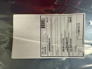 New Open Box CISCO N7K-SUP2E - 73-12098-04 A0+ Supervisor Module, Nexus 7000 - Picture 1 of 3