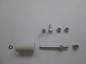 Stihl Motorsäge Kettenfangrolle Hund Hardware MS 261 MS 362 MS 462 Mini - Bild 1 von 5
