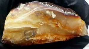 Bernstein gelb weiß roh baltische Steine Natur Anhänger 142g königliche Landschaft matt - Bild 1 von 10