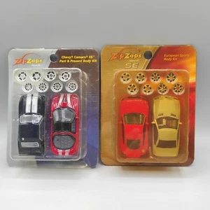 Zip Zaps Chevy Camero SS Past and Present & European Sports Body Kit - Picture 1 of 9