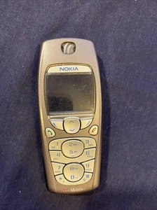 Vintage Nokia 3595 Cell Phone - UNTESTED - For Parts / Repair D - Picture 1 of 3