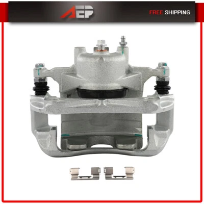 Pinza de freno delantera derecha para Chevrolet Cruze 11-2015 con soporte 18B5309 Foto 1 de 4