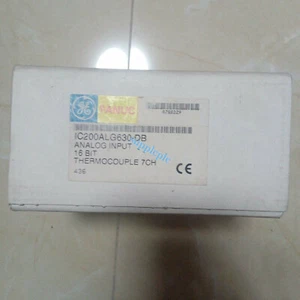 New GE Fanuc IC200ALG630-DB Analog Input Fast shipping#DHL or FedEx - Picture 1 of 1