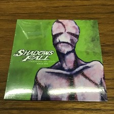 SHADOWS FALL - Threads Of Life - BONUS PROMO DVD w/ LIVE Rehearsals! NEW! C5